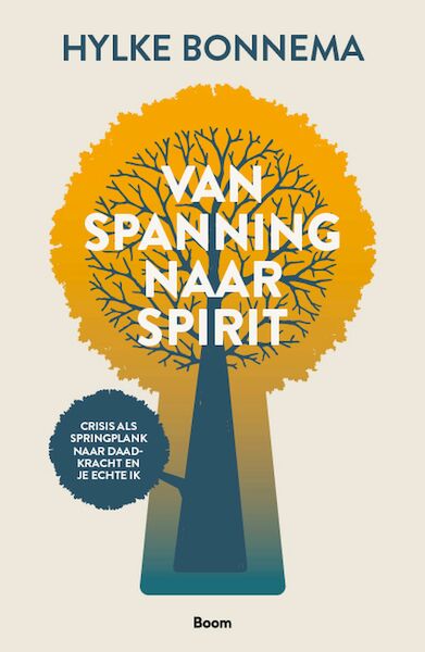 Van spanning naar spirit - Hylke Bonnema (ISBN 9789024438389)