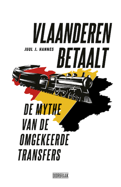 Vlaanderen betaalt - Juul Hannes (ISBN 9789492639554)