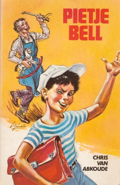 Pietje Bell - Chr. van Abkoude (ISBN 9789020645620)