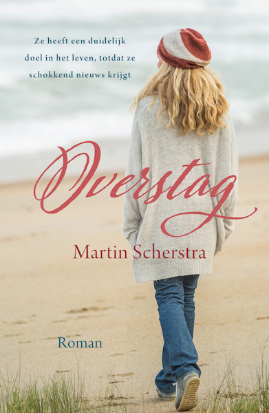 Overstag - Martin Scherstra (ISBN 9789020544145)
