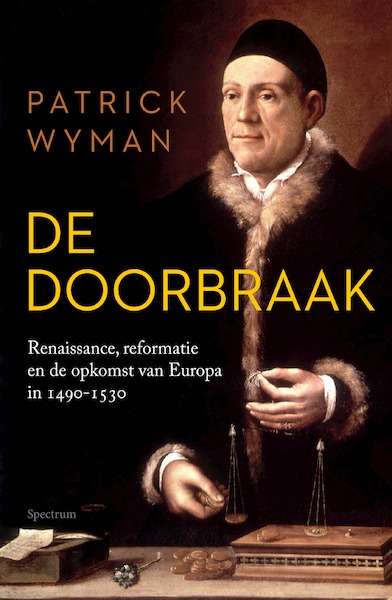 De doorbraak - Patrick Wyman (ISBN 9789000369812)