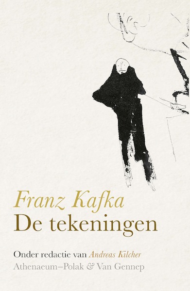 Franz Kafka. De tekeningen - Franz Kafka (ISBN 9789025313609)