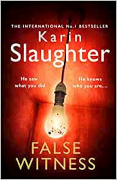 False Witness - Karin Slaughter (ISBN 9780008303518)