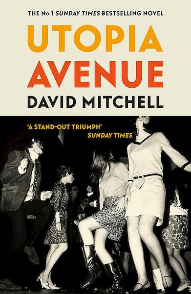 Utopia Avenue - David Mitchell (ISBN 9781444799477)