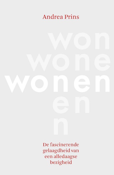 Wonen - Andrea Prins (ISBN 9789462496286)