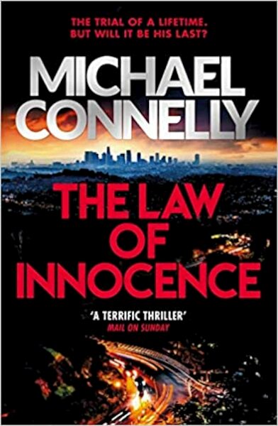 LAW OF INNOCENCE - MICHAEL CONNELLY (ISBN 9781398701328)