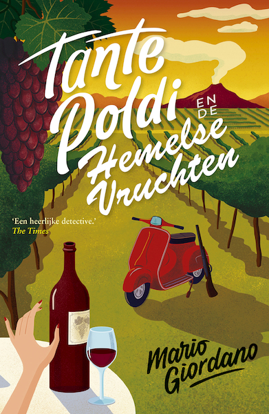 Tante Poldi en de hemelse vruchten - Mario Giordano (ISBN 9789026157622)