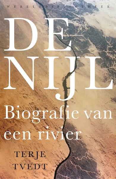 De Nijl - Terje Tvedt (ISBN 9789028450561)