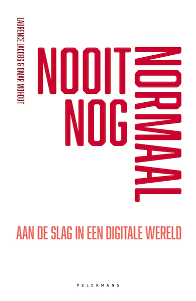 Nooit nog normaal (e-book) - Omar Mohout (ISBN 9789463372718)