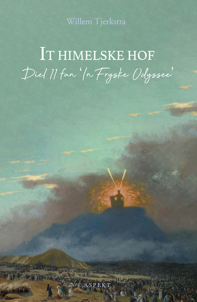 It himelske hof - Willem Tjerkstra (ISBN 9789464247015)