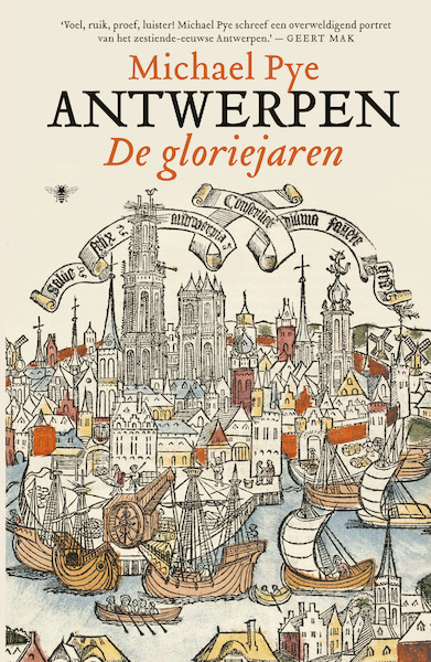 Antwerpen - Michael Pye (ISBN 9789403144412)
