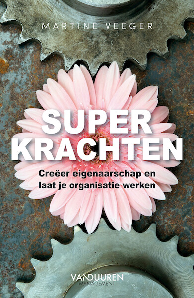 Superkrachten - Martine Veeger (ISBN 9789089655585)