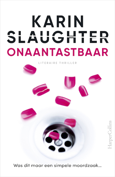 Onaantastbaar - Karin Slaughter (ISBN 9789402709353)