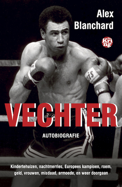 Vechter - Alex Blanchard (ISBN 9789462972087)