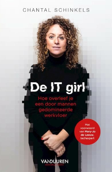 De IT girl - Chantal Schinkels (ISBN 9789089655646)