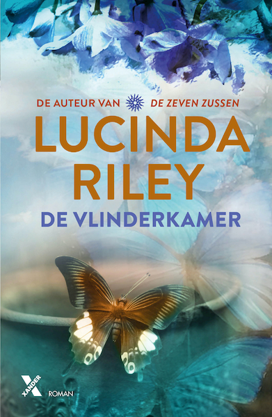 De vlinderkamer - Lucinda Riley (ISBN 9789401616447)