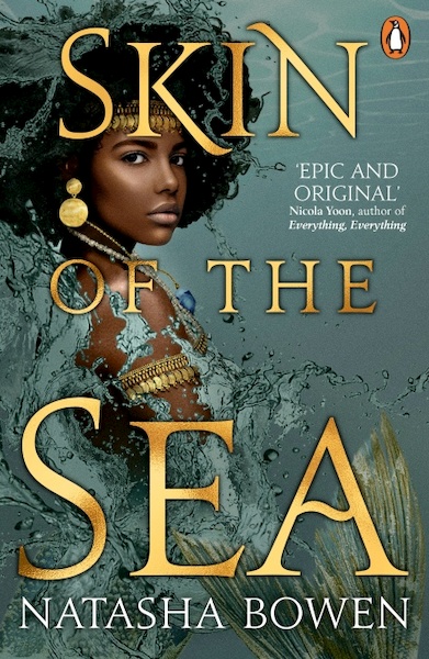 Skin of the Sea - Natasha Bowen (ISBN 9780241413975)