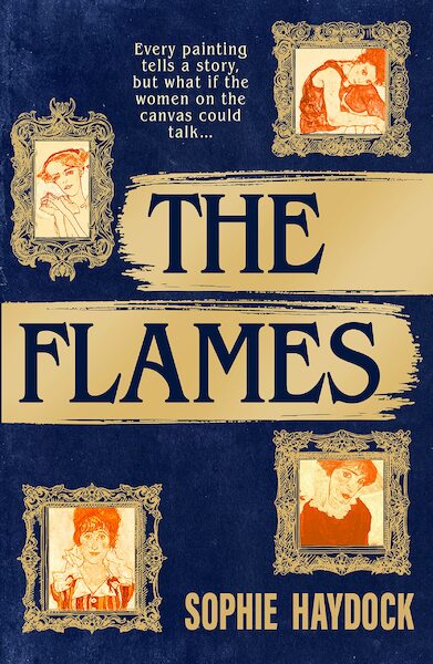 The Flames - Sophie Haydock (ISBN 9780857527639)