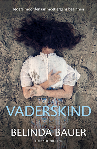 Vaderskind - Belinda Bauer (ISBN 9789044933673)