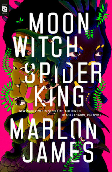 Moon Witch, Spider King - Marlon James (ISBN 9780593541463)