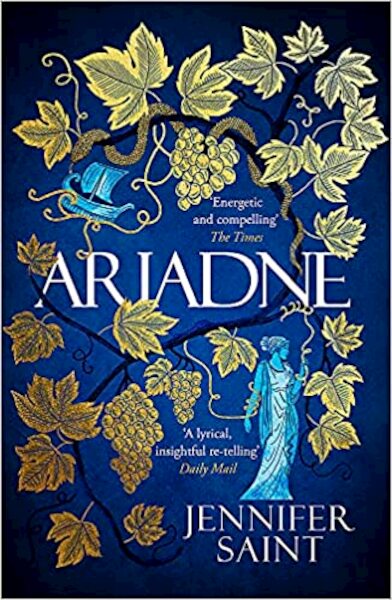Ariadne - Jennifer Saint (ISBN 9781472273901)