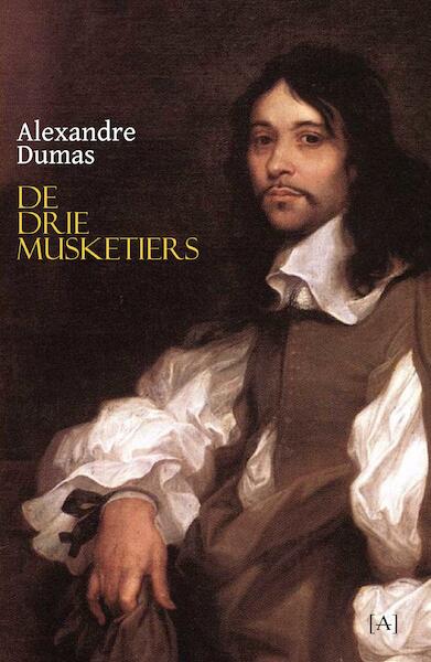 De drie musketiers - Alexandre Dumas (ISBN 9789491618819)