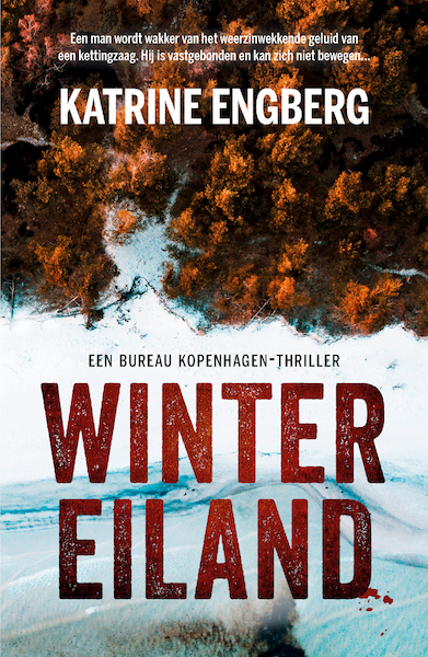 Wintereiland - Katrine Engberg (ISBN 9789400513549)