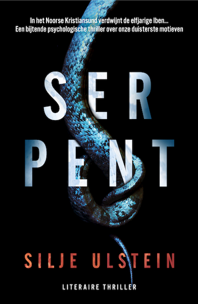 Serpent - Silje Ulstein (ISBN 9789400513495)