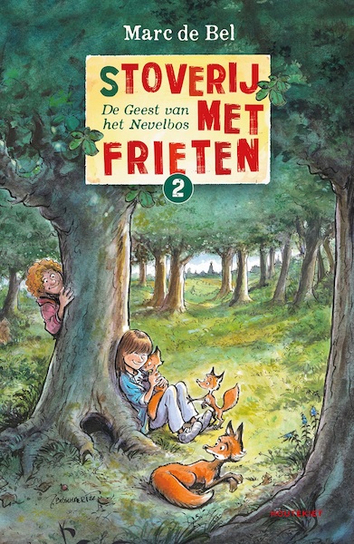 (S)Toverij met frieten 2 - Marc de Bel (ISBN 9789089245007)