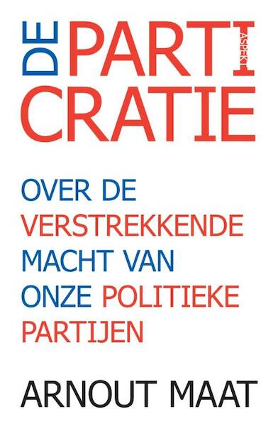 De particratie - Arnout Maat (ISBN 9789464621471)