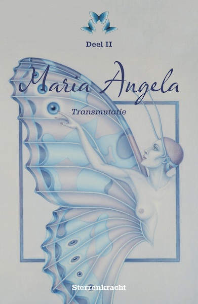 Transmutatie - Maria Angela (ISBN 9789464610253)