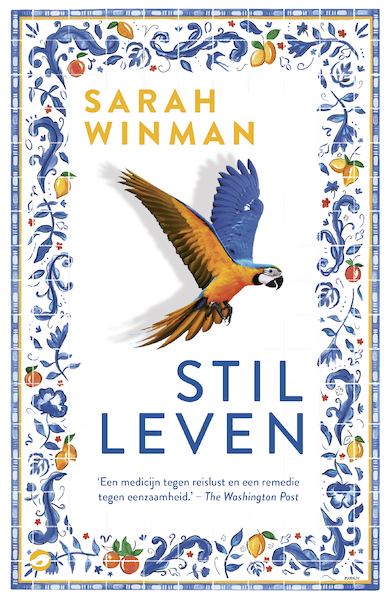 Stilleven - Sarah Winman (ISBN 9789083171494)