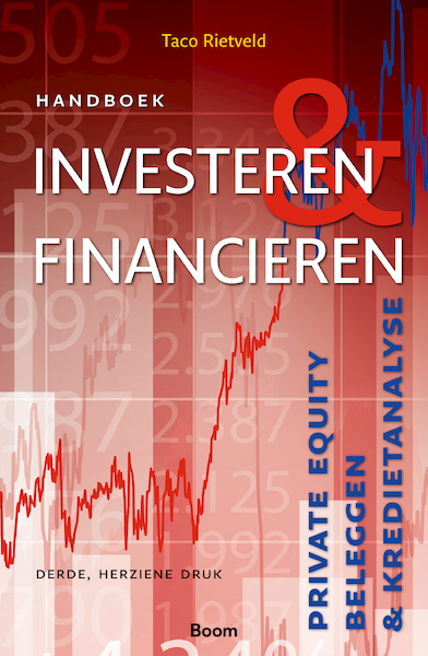 Handboek Investeren & FInancieren (3e editie) - T. Rietveld (ISBN 9789024448814)