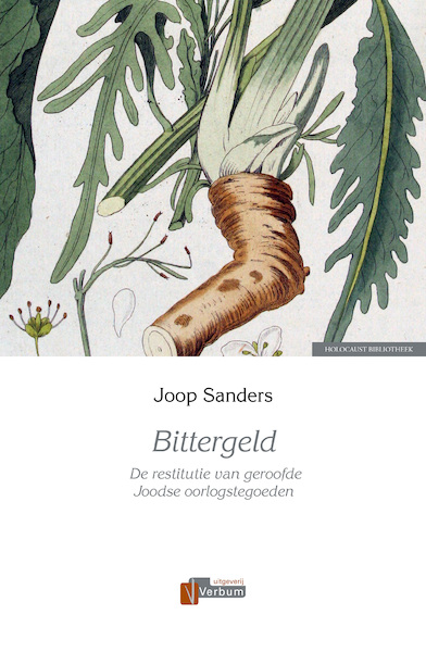 Bittergeld - Joop Sanders (ISBN 9789493028470)