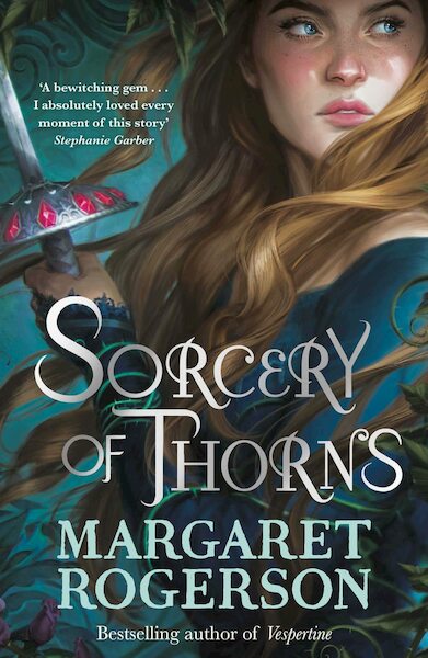 Sorcery of Thorns - Margaret Rogerson (ISBN 9781398518131)