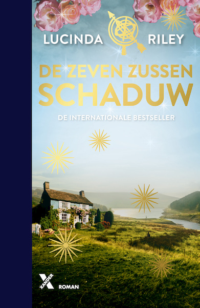 Schaduw - luxe-editie - Lucinda Riley (ISBN 9789401617840)