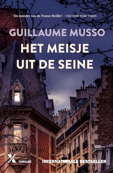 Het meisje uit de Seine - Guillaume Musso (ISBN 9789401617772)