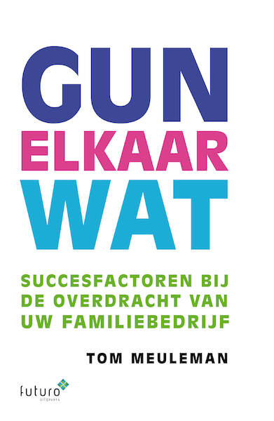 Gun elkaar wat - Tom Meuleman (ISBN 9789492939883)
