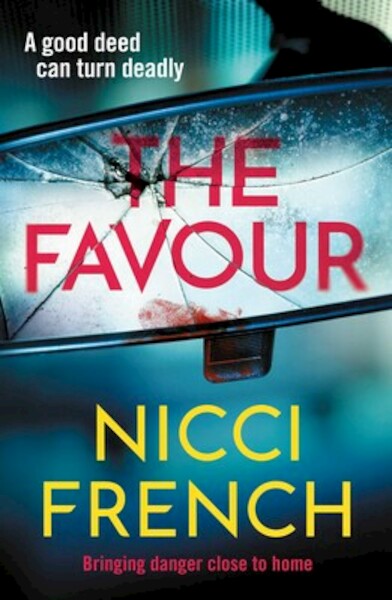 Favour - Nicci French (ISBN 9781398509597)