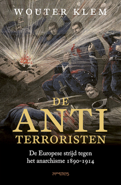 De antiterroristen - Wouter Klem (ISBN 9789044647037)