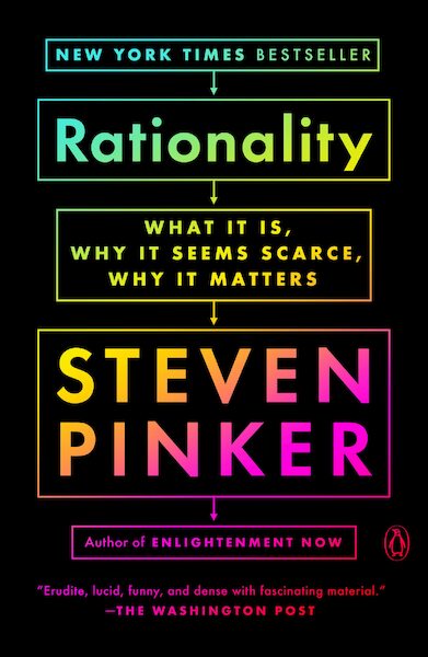 Rationality - Steven Pinker (ISBN 9780593511664)