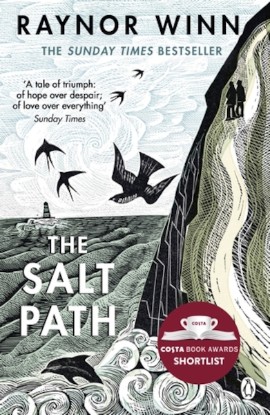 The Salt Path - Raynor Winn (ISBN 9781405937184)