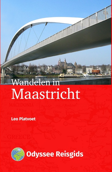 Wandelen in Maastricht - Leo Platvoet (ISBN 9789461231536)