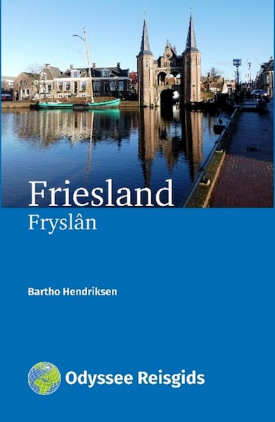 Friesland - Bartho Hendriksen (ISBN 9789461231567)