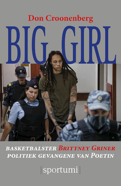 Big Girl - Don Croonenberg (ISBN 9789493306226)