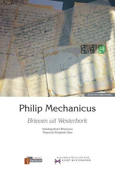 Brieven uit Westebork - Philip Mechanicus (ISBN 9789493028647)