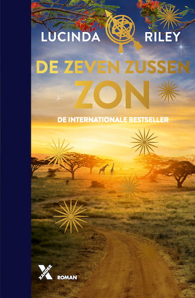 Zon - luxe-editie - Lucinda Riley (ISBN 9789401618984)