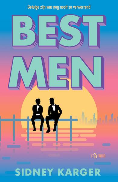 Best men - Sidney Karger (ISBN 9789493297388)