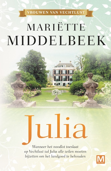 Julia - Mariëtte Middelbeek (ISBN 9789460687242)