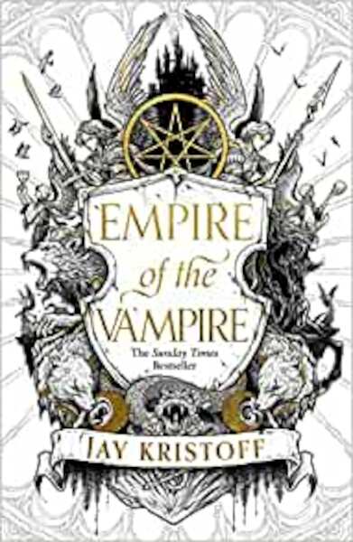 Empire of the Vampire - Jay Kristoff (ISBN 9780008350451)